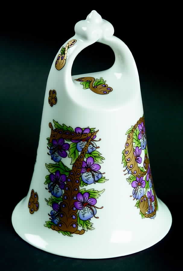 Hutschenreuther Annual Bell 1979 - No Box by Hutschenreuther-1