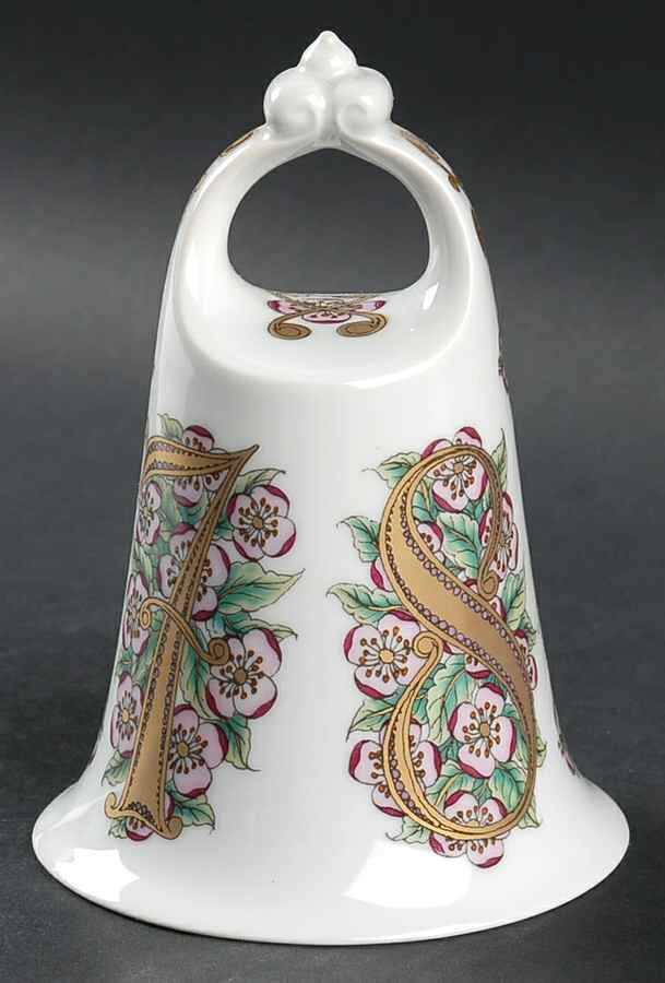 Hutschenreuther Annual Bell 1978 - No Box by Hutschenreuther-1
