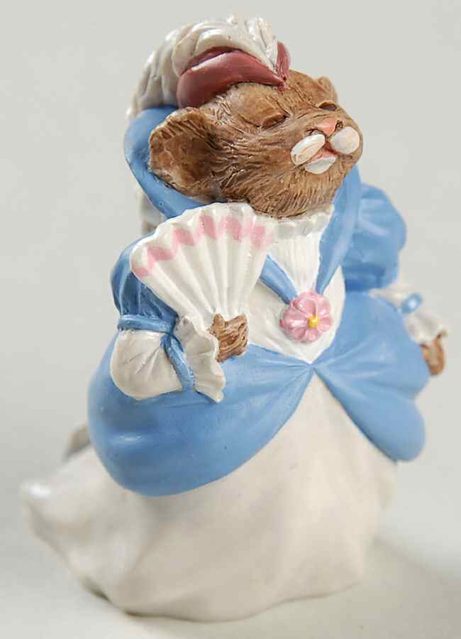 Merry Miniatures 1995 Stepmother - No Box by Hallmark Gold Crown-1