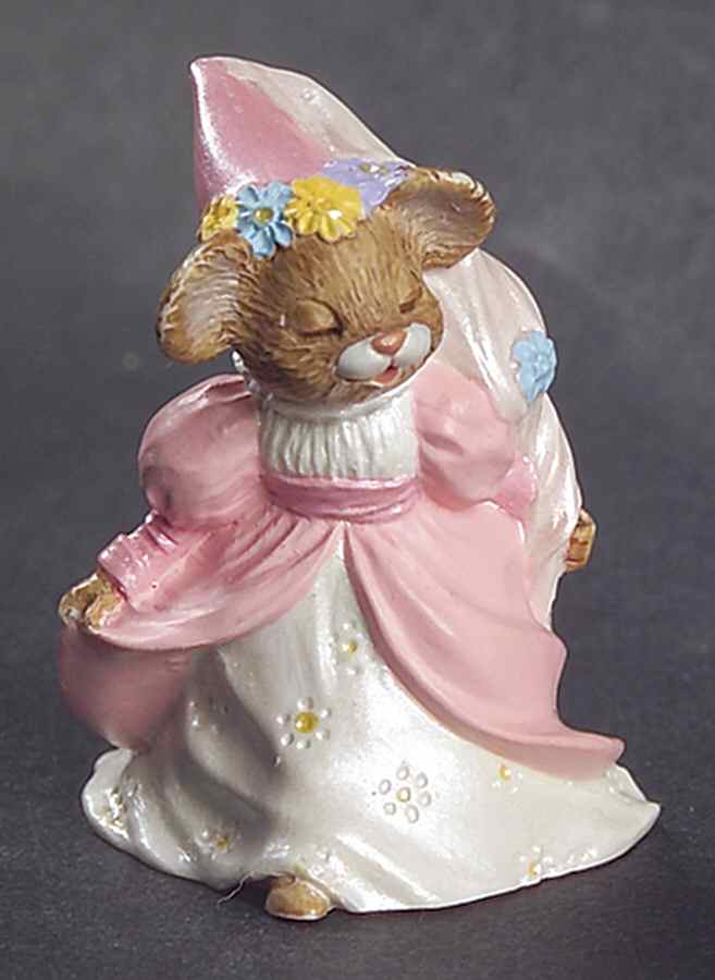 Merry Miniatures 1995 Cinderella - Boxed by Hallmark Gold Crown-1