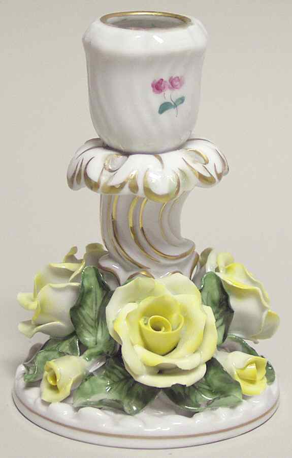 Giftware Figural Candlestick by Herend-1