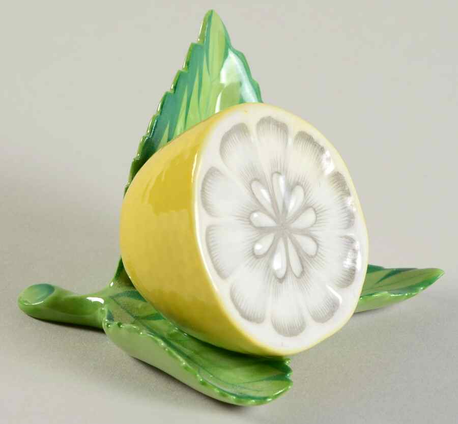 Place Card Holders Small Placard/Place Card Holder by Herend-1