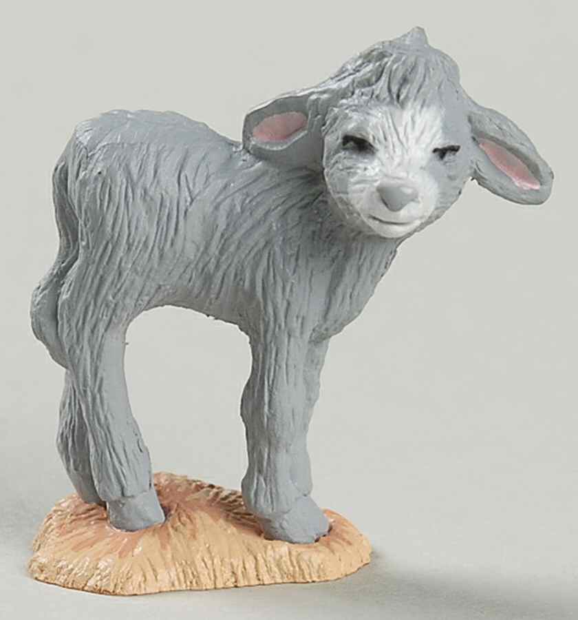 Merry Miniatures 1988 Donkey - No Box by Hallmark Gold Crown-1