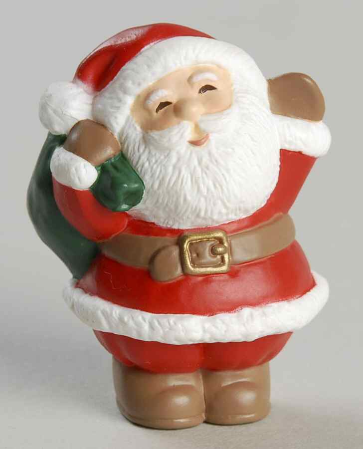 Merry Miniatures 1992 Walrus & Bird With Gift - Boxed by Hallmark Gold Crown-1