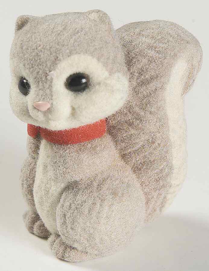 Merry Miniatures 1992 Gentle-Pal Squirrel - No Box by Hallmark Gold Crown-1