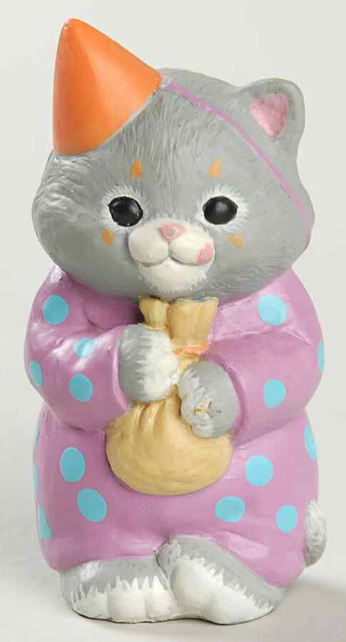 Catswitch Hollow Bobo Pouncer - Boxed by Hallmark Gold Crown-1