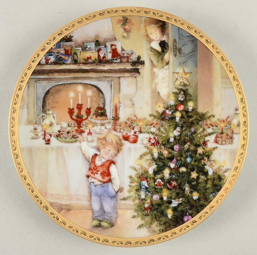 A Lisi Martin Christmas A Taste Of The Holidays - No Box by Hamilton Collection-1