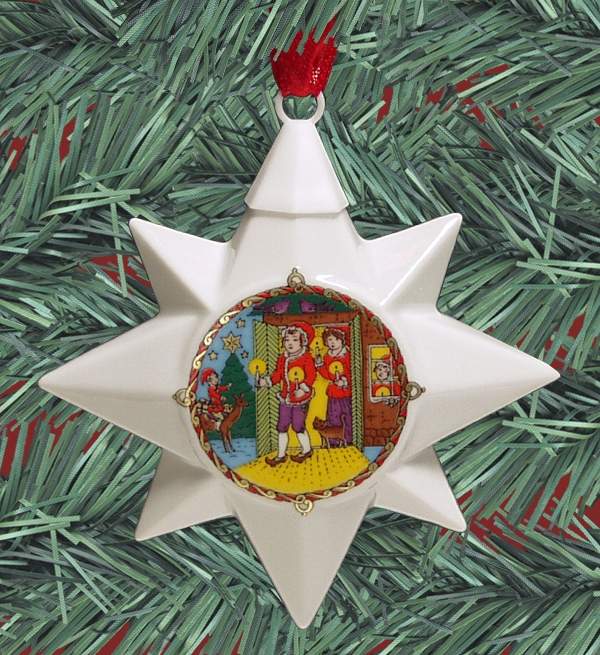 Annual Christmas Star Candlelight - Boxed by Hutschenreuther-1