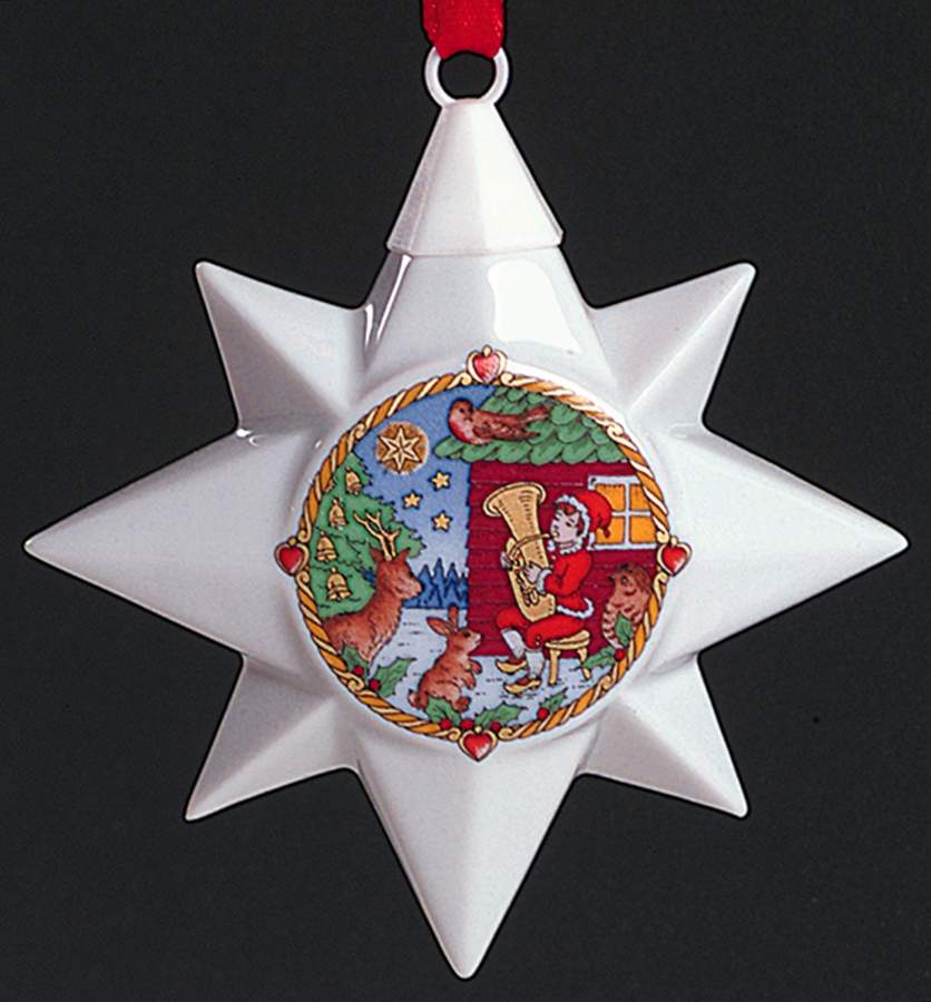 Annual Christmas Star Tuba Concert - Boxed by Hutschenreuther-1