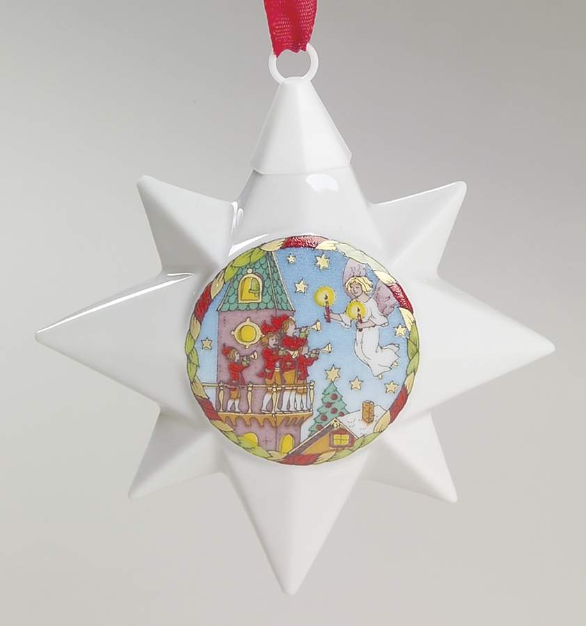 Annual Christmas Star Windplayers - Boxed by Hutschenreuther-1