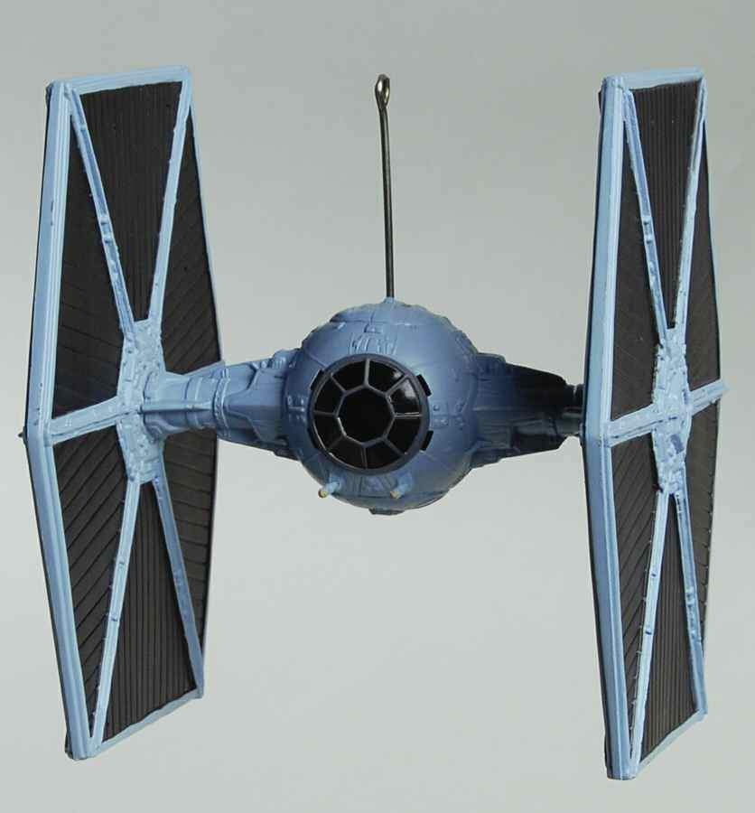 Star Wars-General 2003 Tie Fighter - Boxed by Hallmark Gold Crown-1
