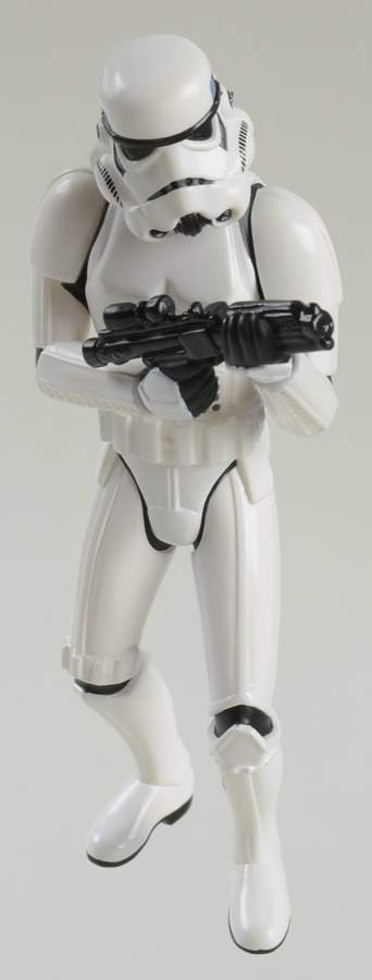 Star Wars-General 2000 Imperial Stormtrooper - Boxed by Hallmark Gold Crown-1