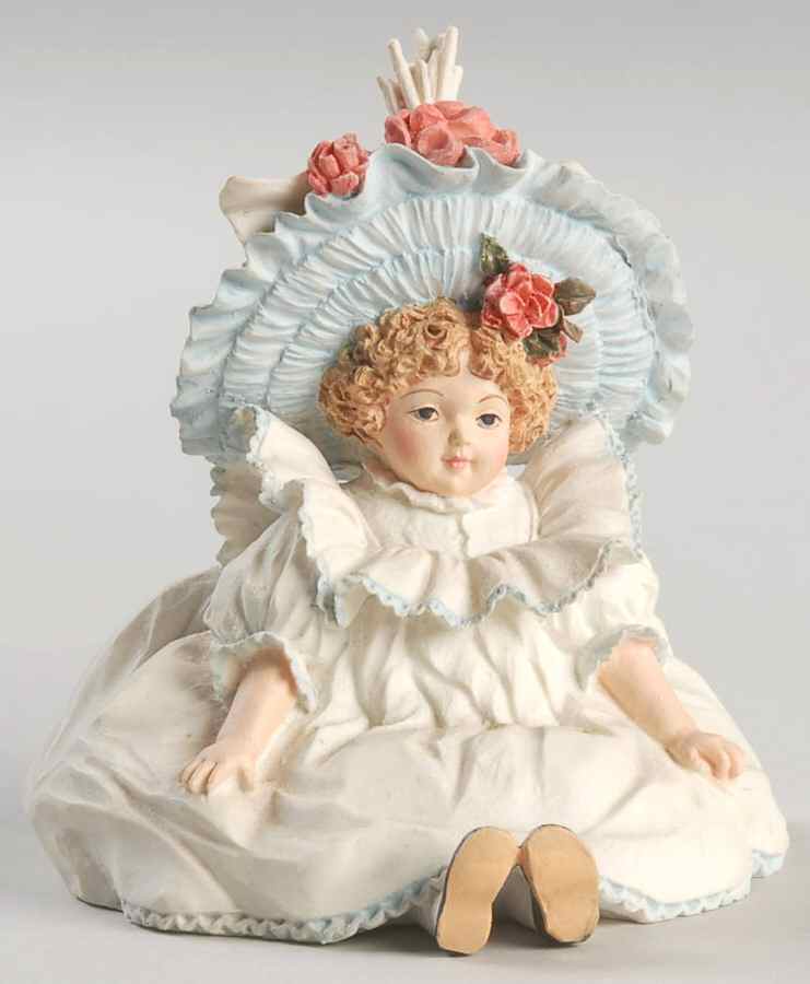Collector Club-Maud Humphrey Bogart Sarah - Boxed by Hamilton Collection-1