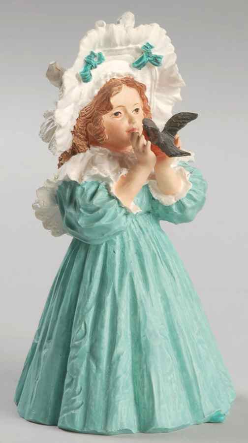 Collector Club-Maud Humphrey Bogart Little Captive - Boxed by Hamilton Collection-1
