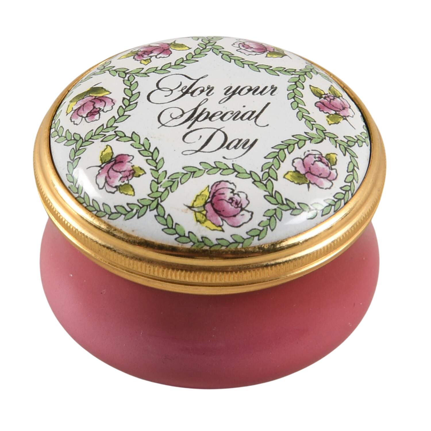 Halcyon Days Box For Your Special Day - No Box by Halcyon Days-1