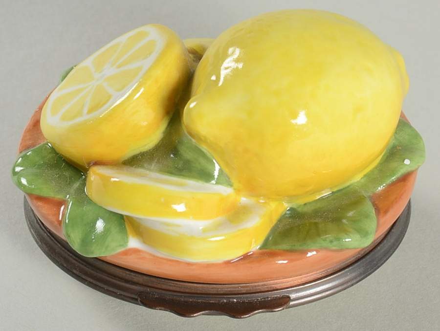 Halcyon Days Box Lemons - Boxed by Halcyon Days-1