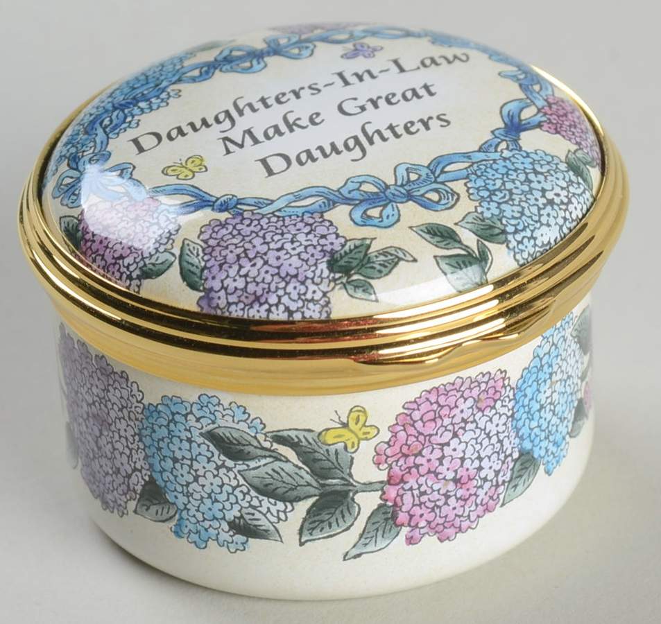 Halcyon Days Box Daughters-In-Law Make Great Da - Boxed by Halcyon Days-1