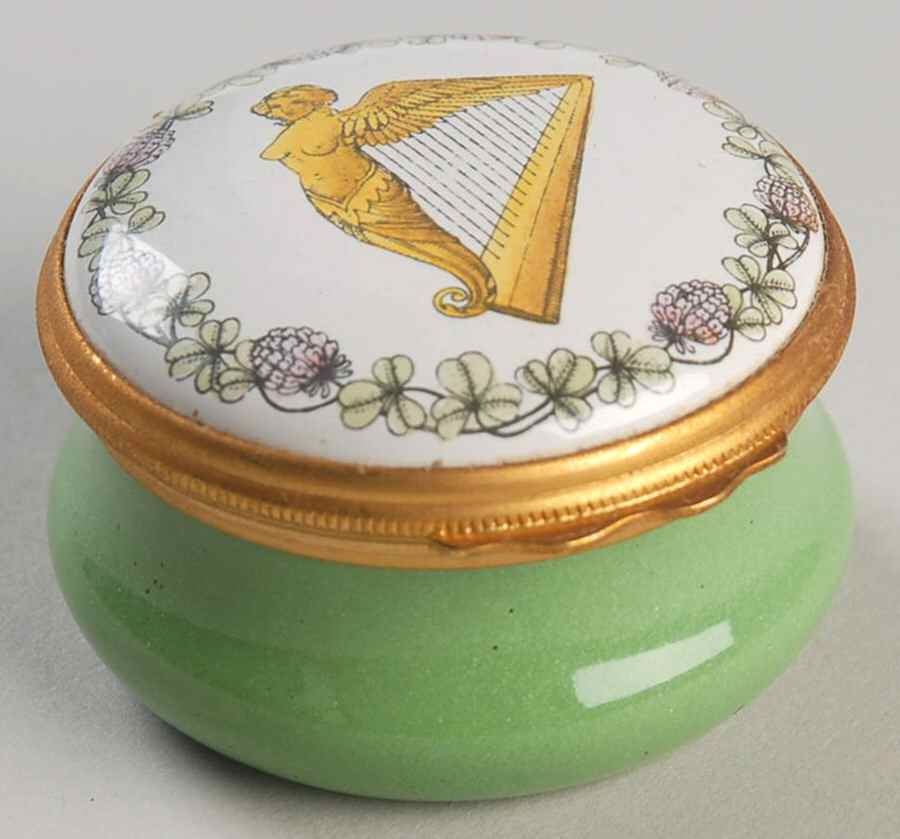 Halcyon Days Box You Look Like A Bride - No Box by Halcyon Days-1
