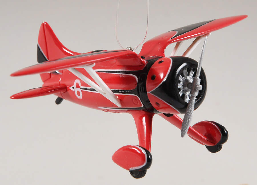 Sky's the Limit 2023-Bulldog Racer #27 - Boxed by Hallmark Gold Crown-1