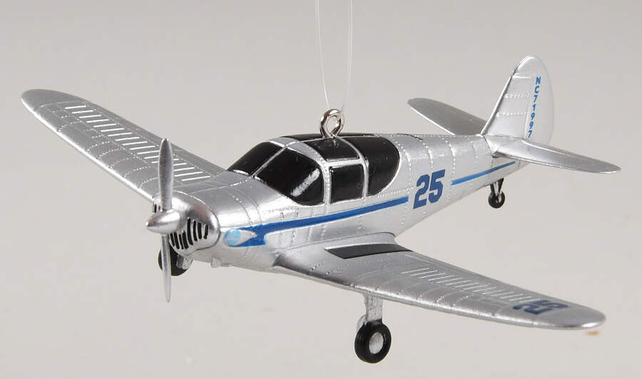 Sky's the Limit 2021-Globe Swift #25 - Boxed by Hallmark Gold Crown-1