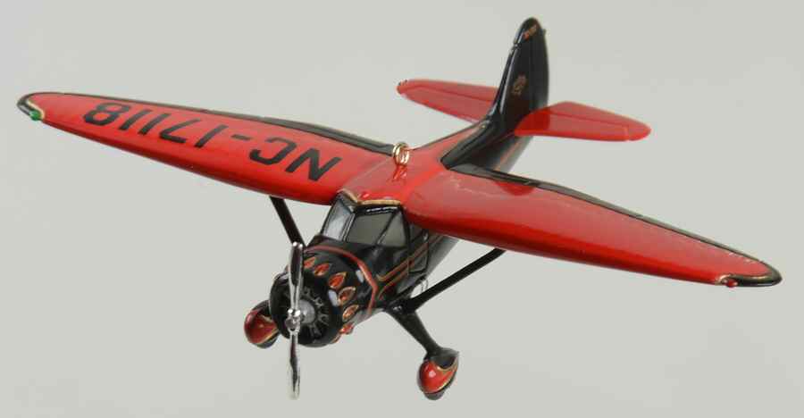 Sky's the Limit 2003-1936 Stinson Sr Reliant - No Box by Hallmark Gold Crown-1