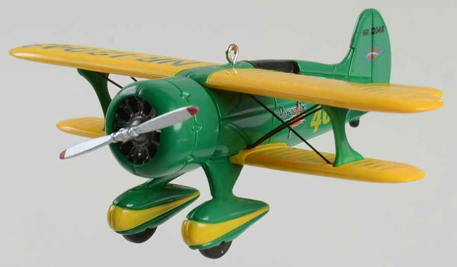 Sky's the Limit 2005-1931 Laird Super Solution - No Box by Hallmark Gold Crown-1