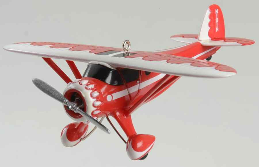 Sky's the Limit 2006-Monocoupe 110 - Boxed by Hallmark Gold Crown-1