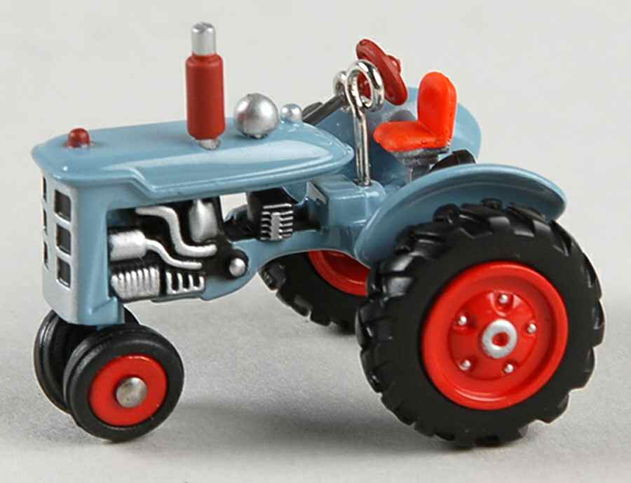 Antique Tractors-Miniature 2003-Antique Tractor #7 - Boxed by Hallmark Gold Crown-1