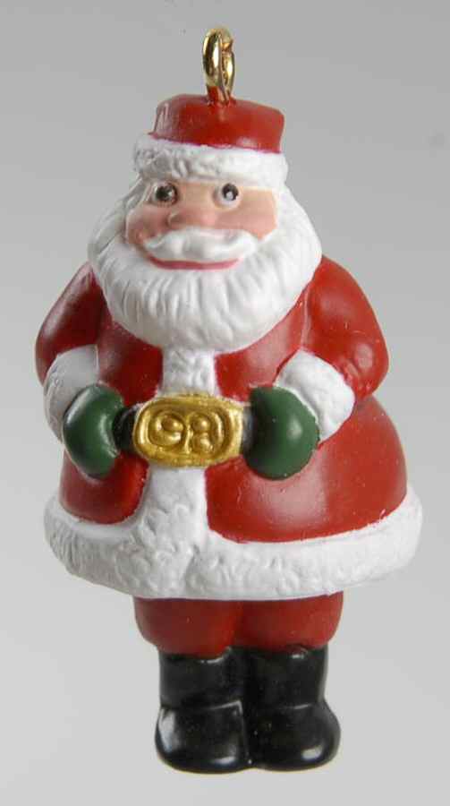 1998 Hallmark Christmas Ornaments Holly-Jolly Jig - No Box by Hallmark Gold Crown-1