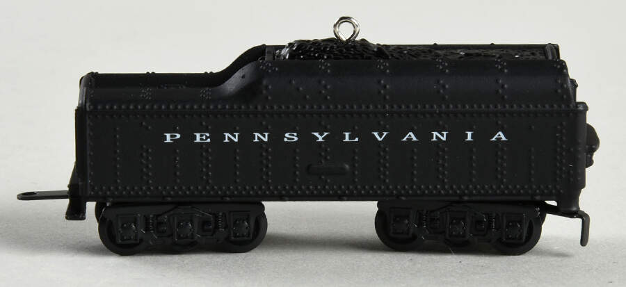 Lionel Train 2017-2671w Tender - Boxed by Hallmark Gold Crown-1
