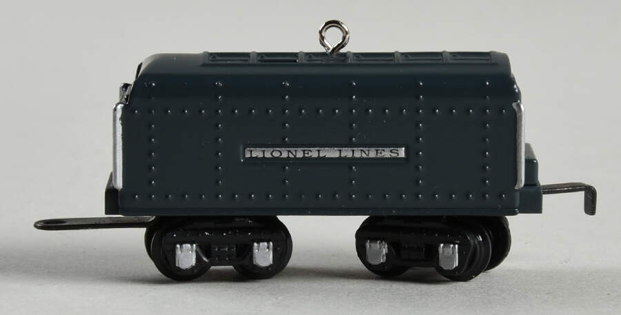 Lionel Train 2014-265w Tender - No Box 60 by Hallmark Gold Crown-1