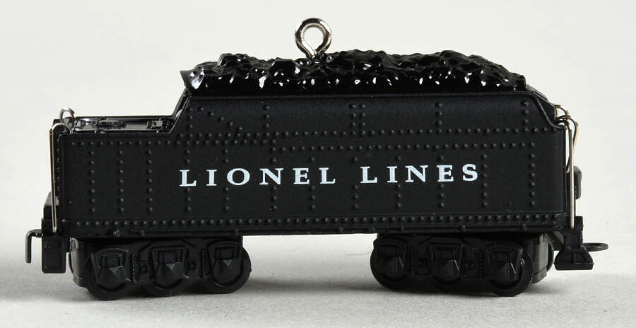 Lionel Train 2018-2426w Tender - No Box by Hallmark Gold Crown-1