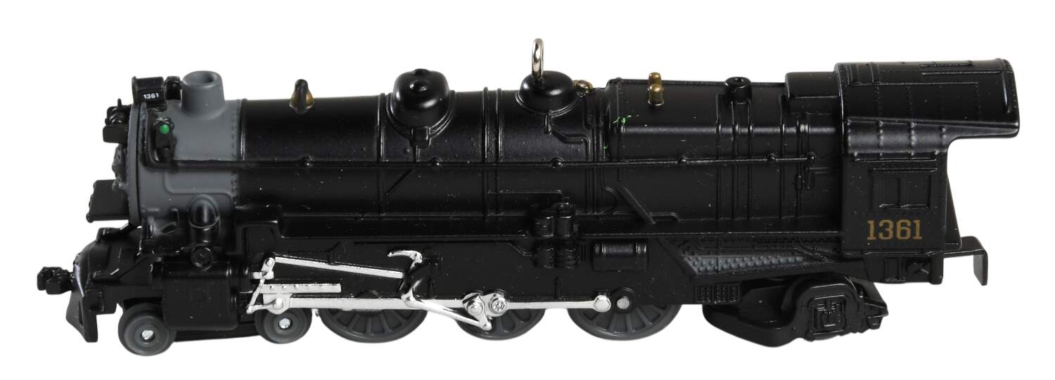 Lionel Train 2023-Pennsylvania K4 Steam Locomotive#28 - No Box by Hallmark Gold Crown-1