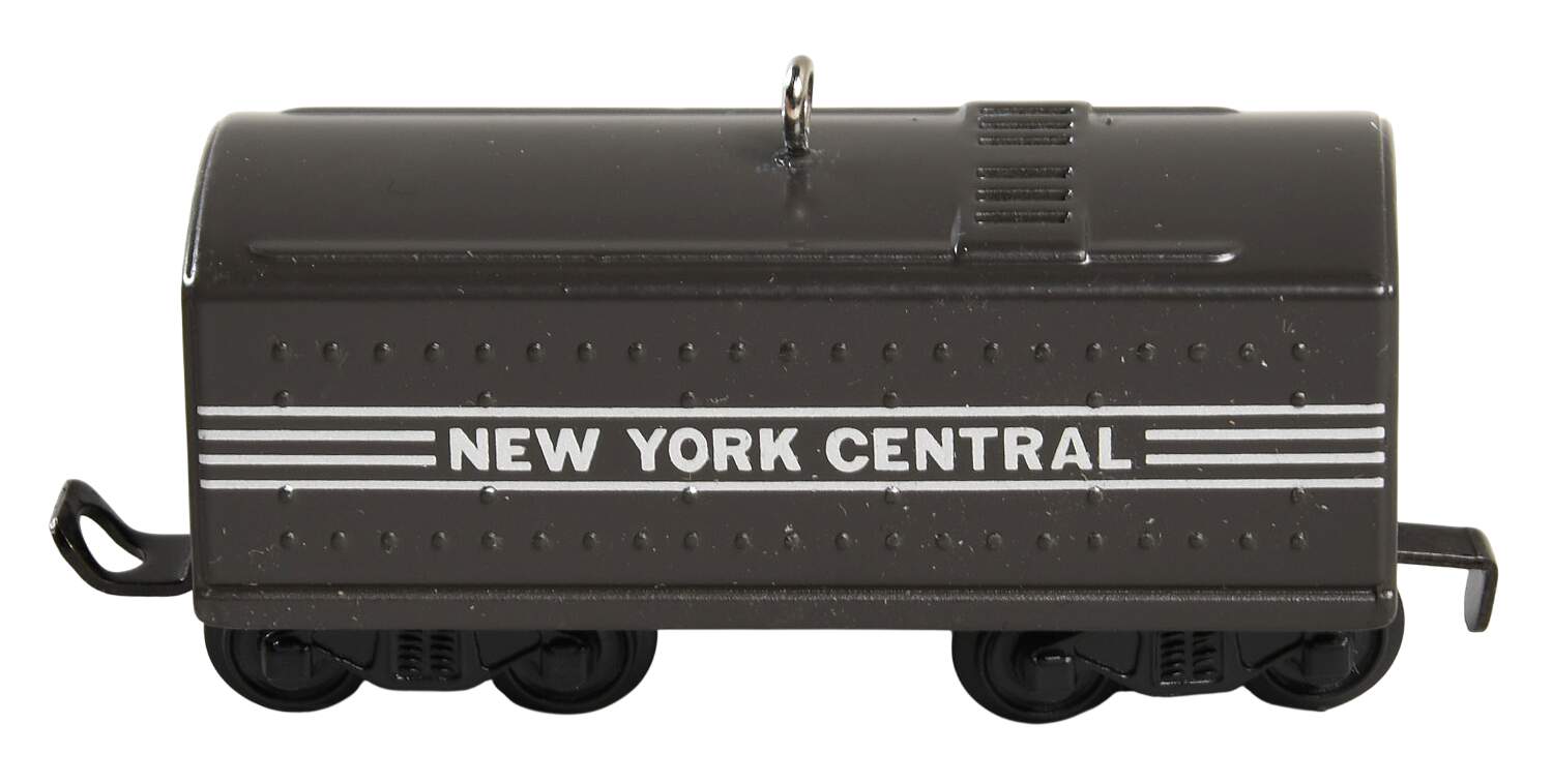 Lionel Train 2021-221w Ny Central Tender - Boxed by Hallmark Gold Crown-1