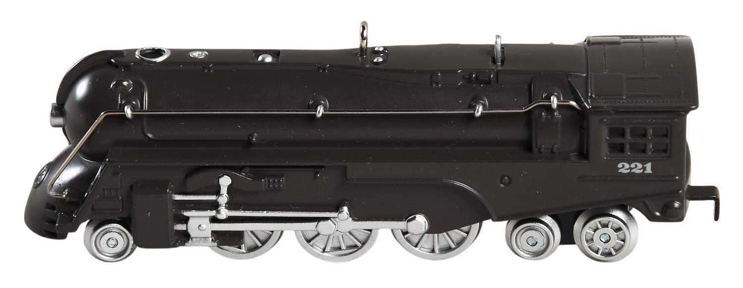 Lionel Train 2021-221 Ny Central Empire State - Boxed by Hallmark Gold Crown-1