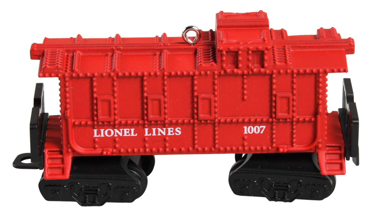 Lionel Train 2019-1007 Caboose - No Box by Hallmark Gold Crown-1