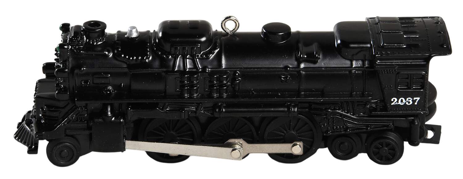 Lionel Train 2013-2037 Steam Locomotive - Boxed by Hallmark Gold Crown-1