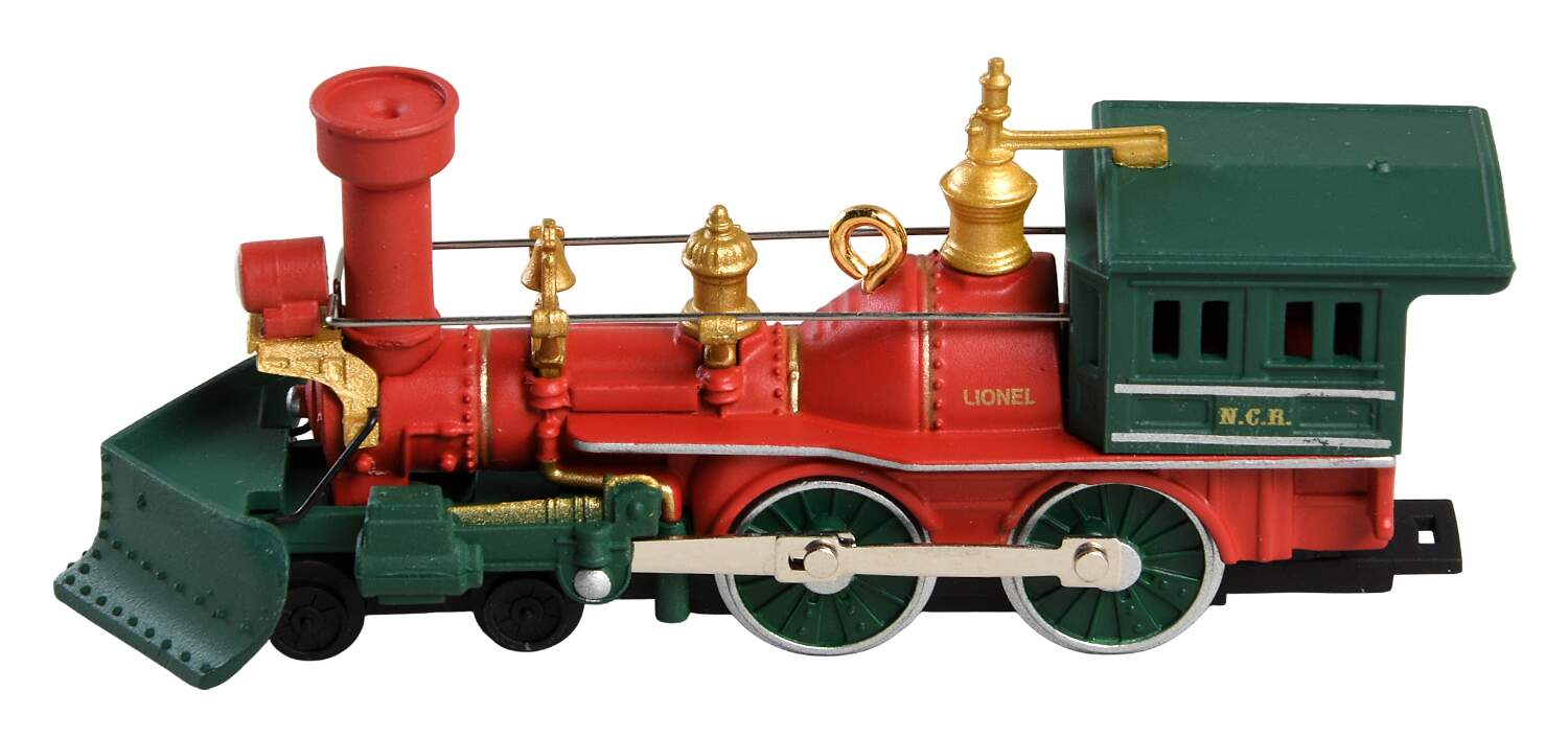 Lionel Train 2012-Nutcracker Rt Christmas Train - With Box 53 by Hallmark Gold Crown-1