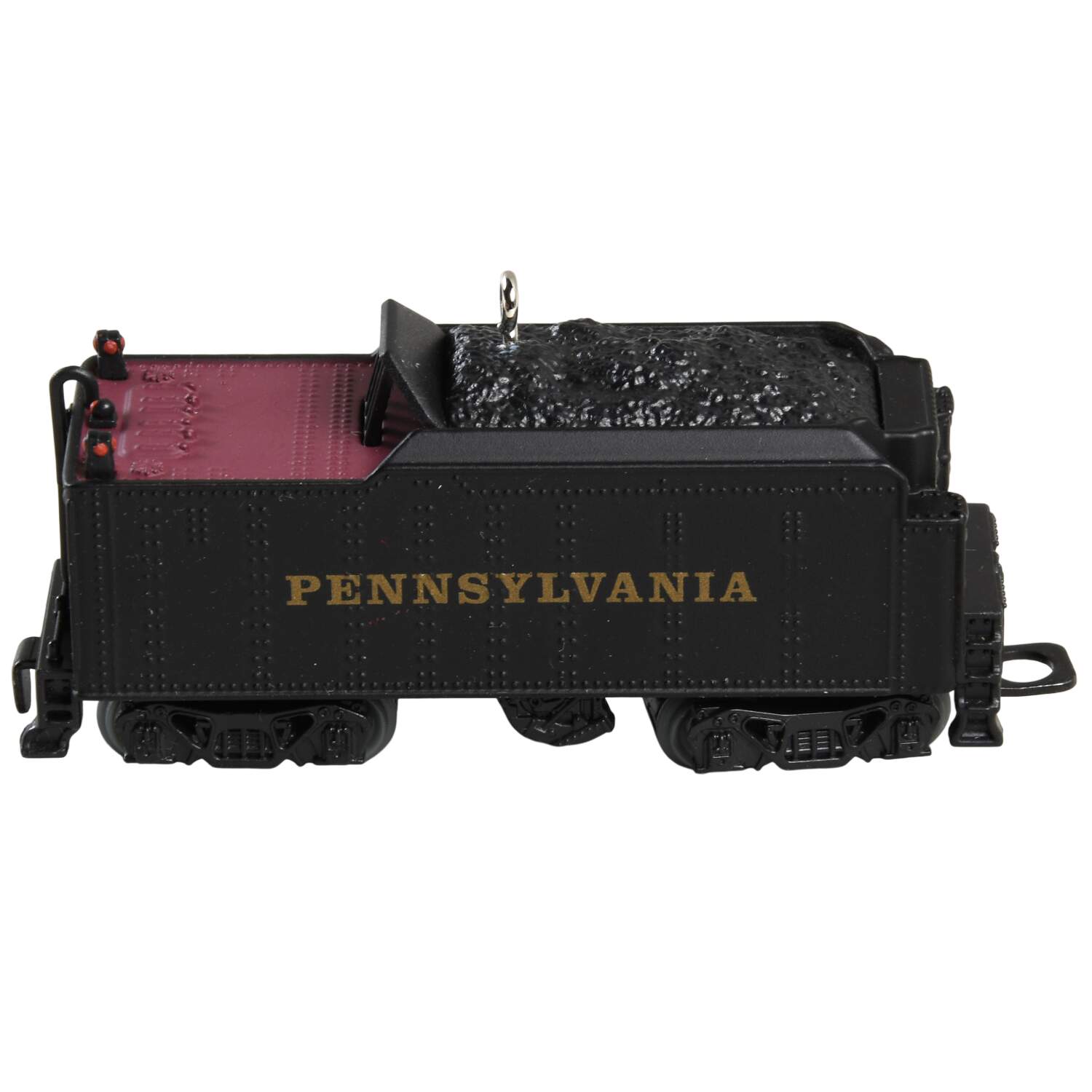 Lionel Train 2023-Pennsylvania K4 Tender - Boxed by Hallmark Gold Crown-1
