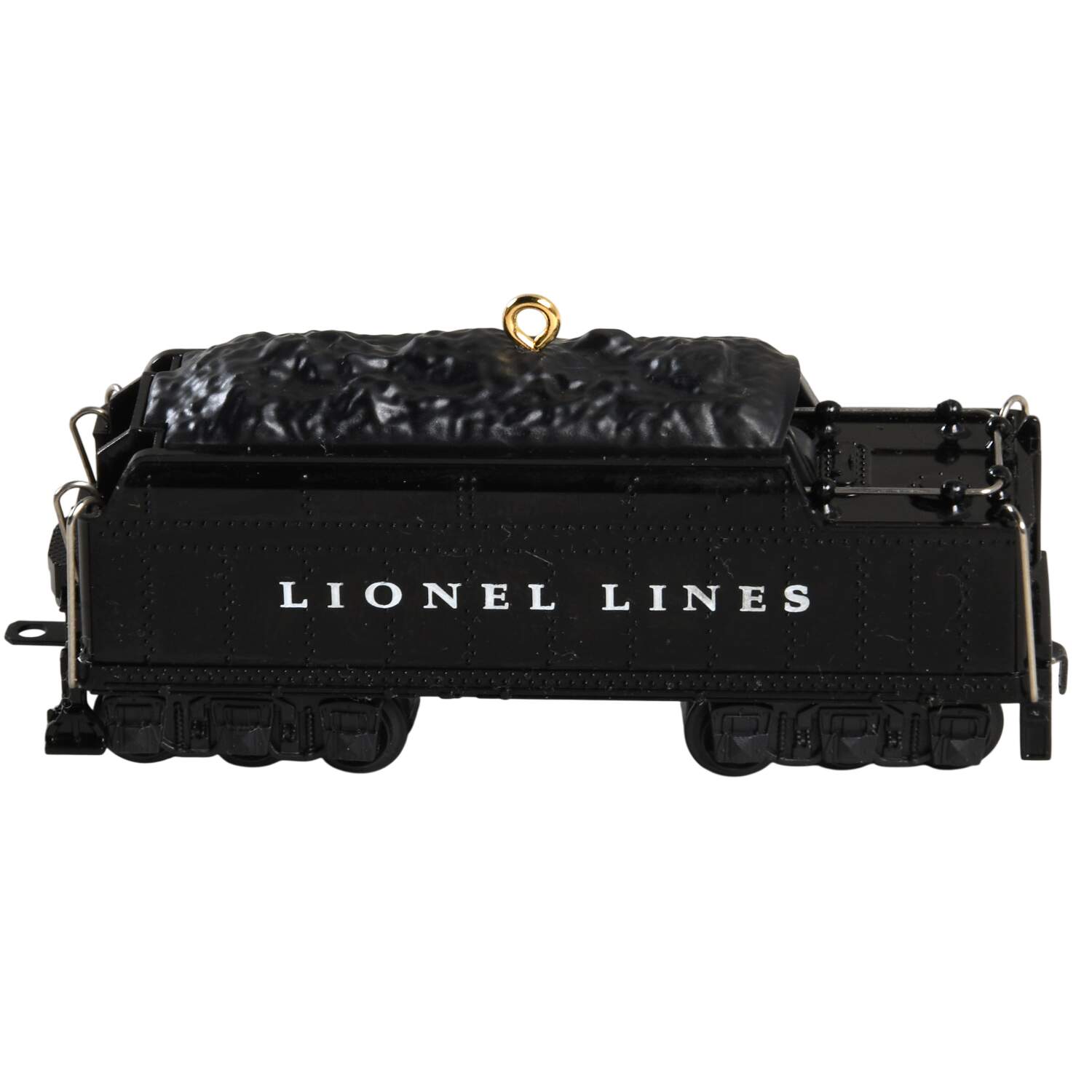 Lionel Train 2011-Whistle Tender - Boxed by Hallmark Gold Crown-1