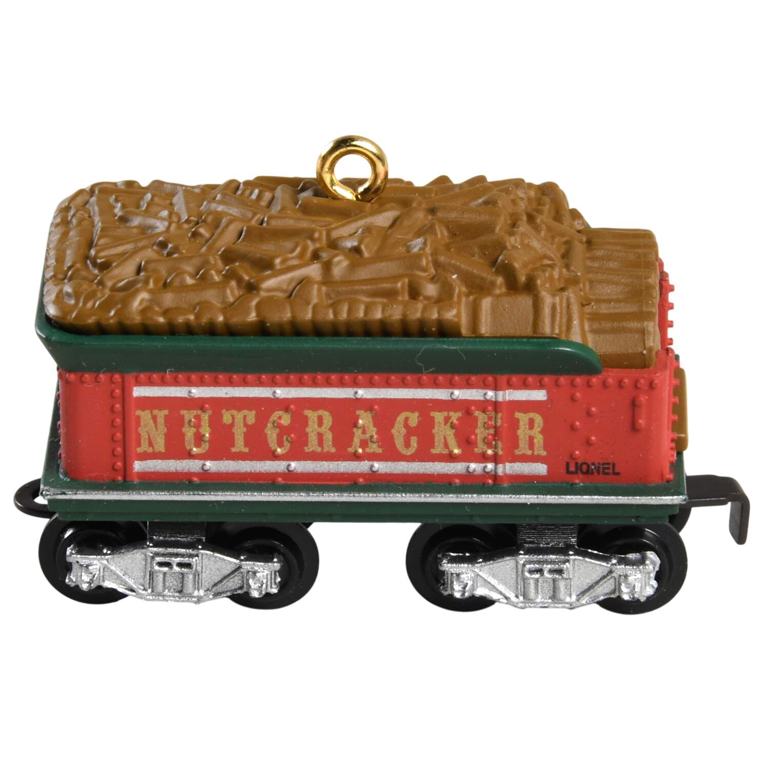 Lionel Train 2012-Nutcracker Route Tender - With Box by Hallmark Gold Crown-1