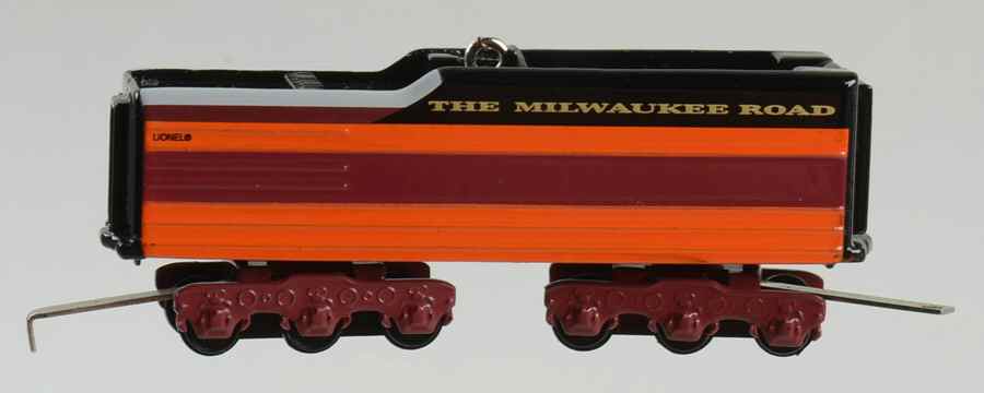 Lionel Train 2004-Hiawatha Tender - Boxed by Hallmark Gold Crown-1
