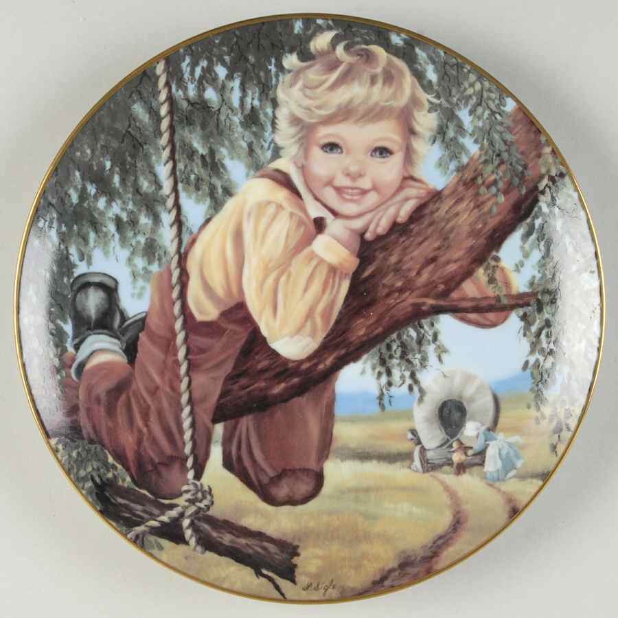 Prairie Children Adam - No Box by Hackett American-1