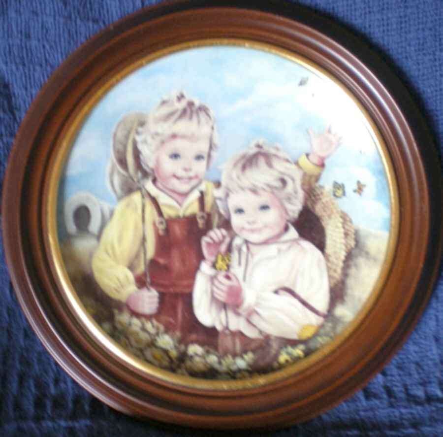 Prairie Children Young Pioneers - No Box by Hackett American-1