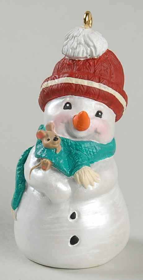 Collectors Club Ornament Collecting Friends - No Box by Hallmark Gold Crown-1