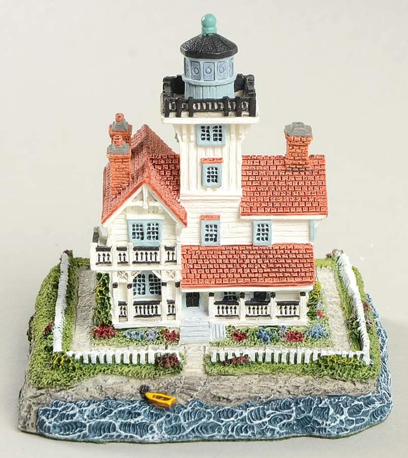 Collectors Society Lighthouse Pt.Fermin-5yr Charter Member - No Box by Harbour Lights-1