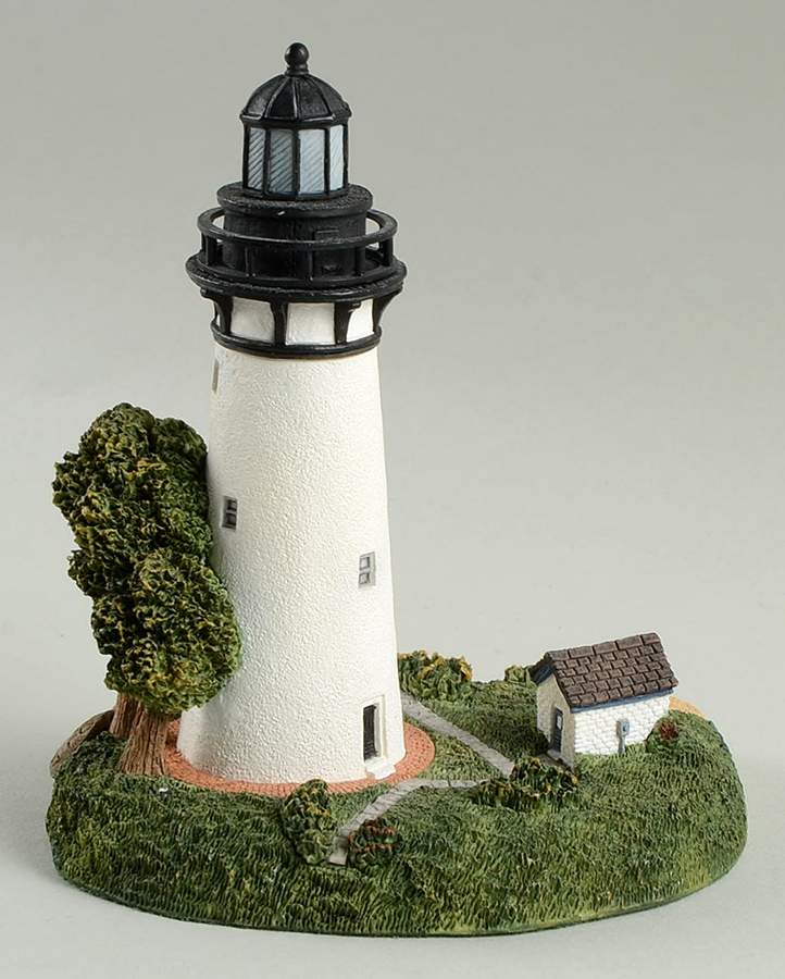Collectors Society Lighthouse Amelia Island Florida - Boxed by Harbour Lights-1