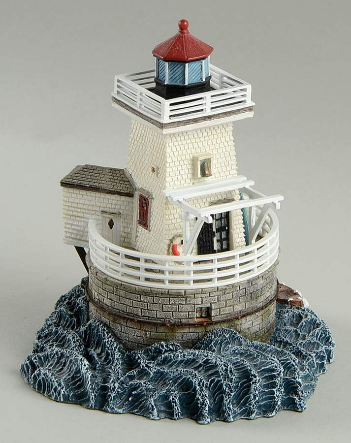 Collectors Society Lighthouse Cold Spring Harbor New York - No Box by Harbour Lights-1