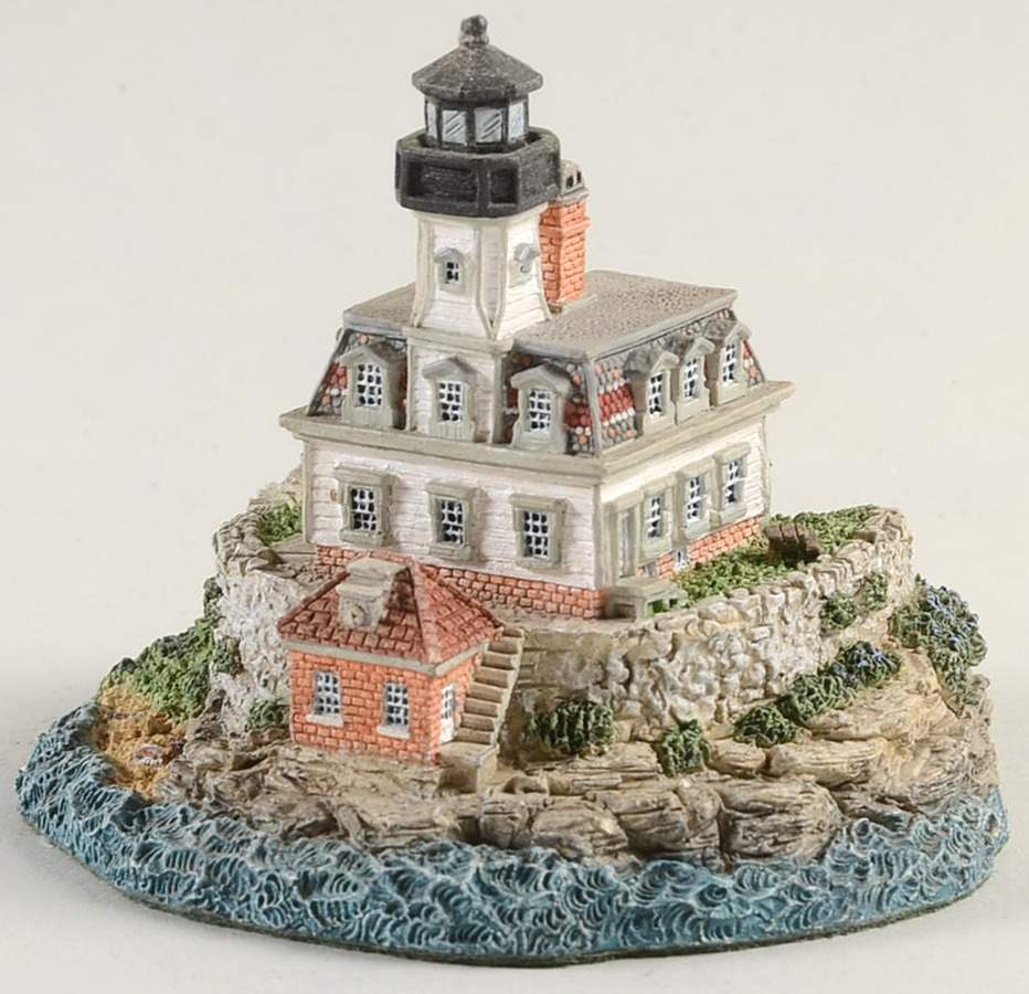 Event Pieces Rose Island-Mini - Boxed by Harbour Lights-1
