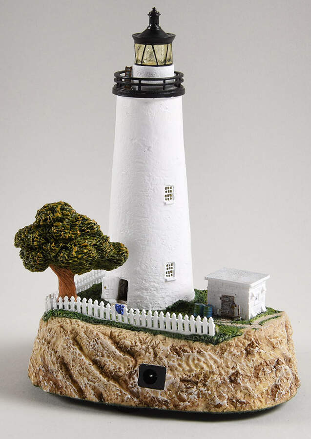 Great Lighthouses of the World Ocracoke, Nc - Boxed by Harbour Lights-1